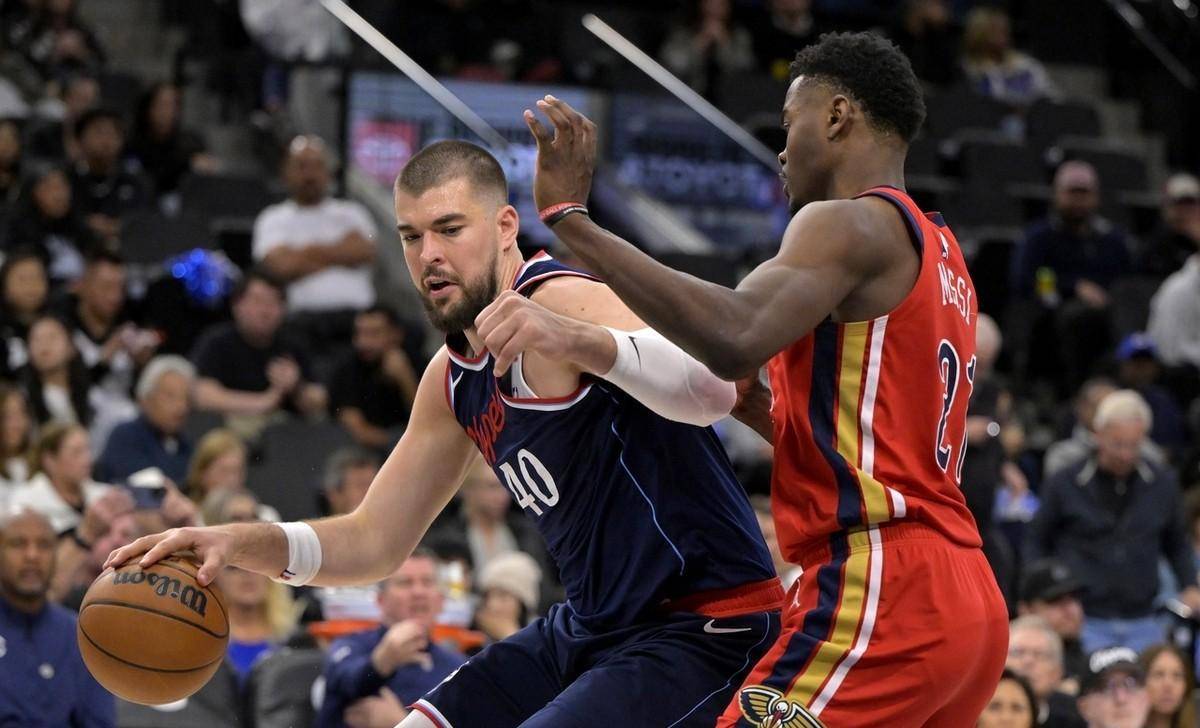 快船力克黄蜂,取得连胜的简单介绍 快船力克黄蜂,取得连胜的简单介绍