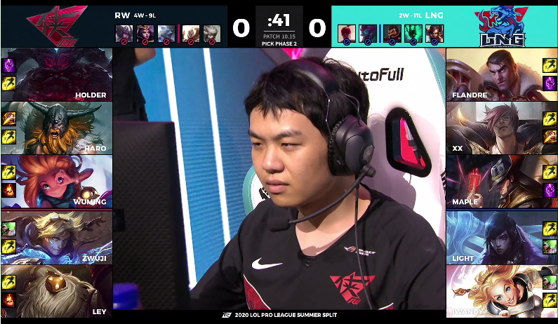 DRX2爆冷BRO，Flandre统治全场的简单介绍