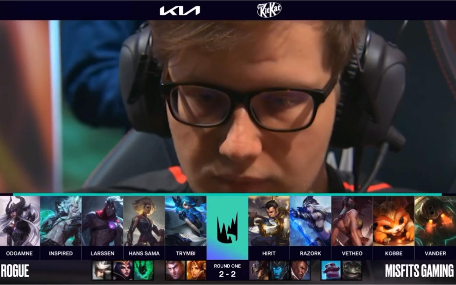 关于Rogue绝杀RGE,Knight绝境逆转的信息 关于Rogue绝杀RGE,Knight绝境逆转的信息