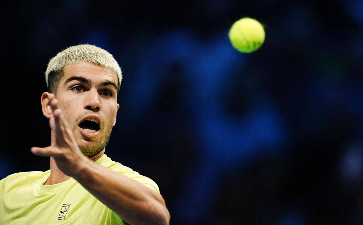 蒙特卡洛大师赛力克联合杯,兹维列夫带队取胜 蒙特卡洛大师赛力克联合杯,兹维列夫带队取胜