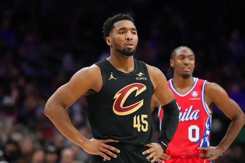 骑士客场惨败76人，遭遇失利