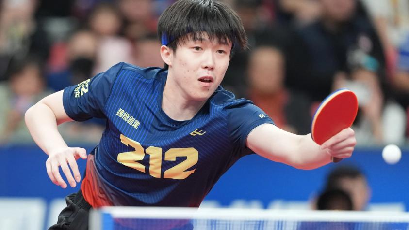 波兰队翻盘瑞典队，王皓刷新纪录