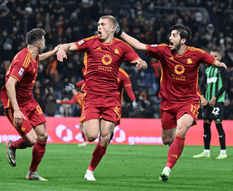 意甲焦点战焦点战，太阳击败骑士